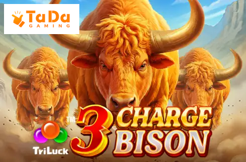 3 Charge Bison